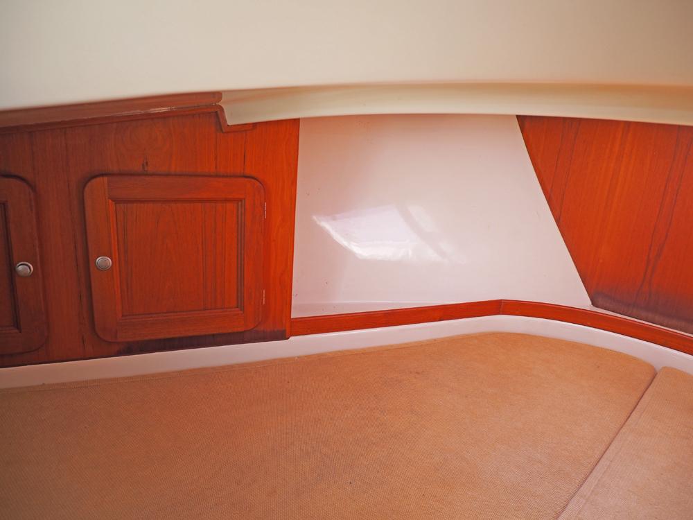 Salon, Innenausstattung
